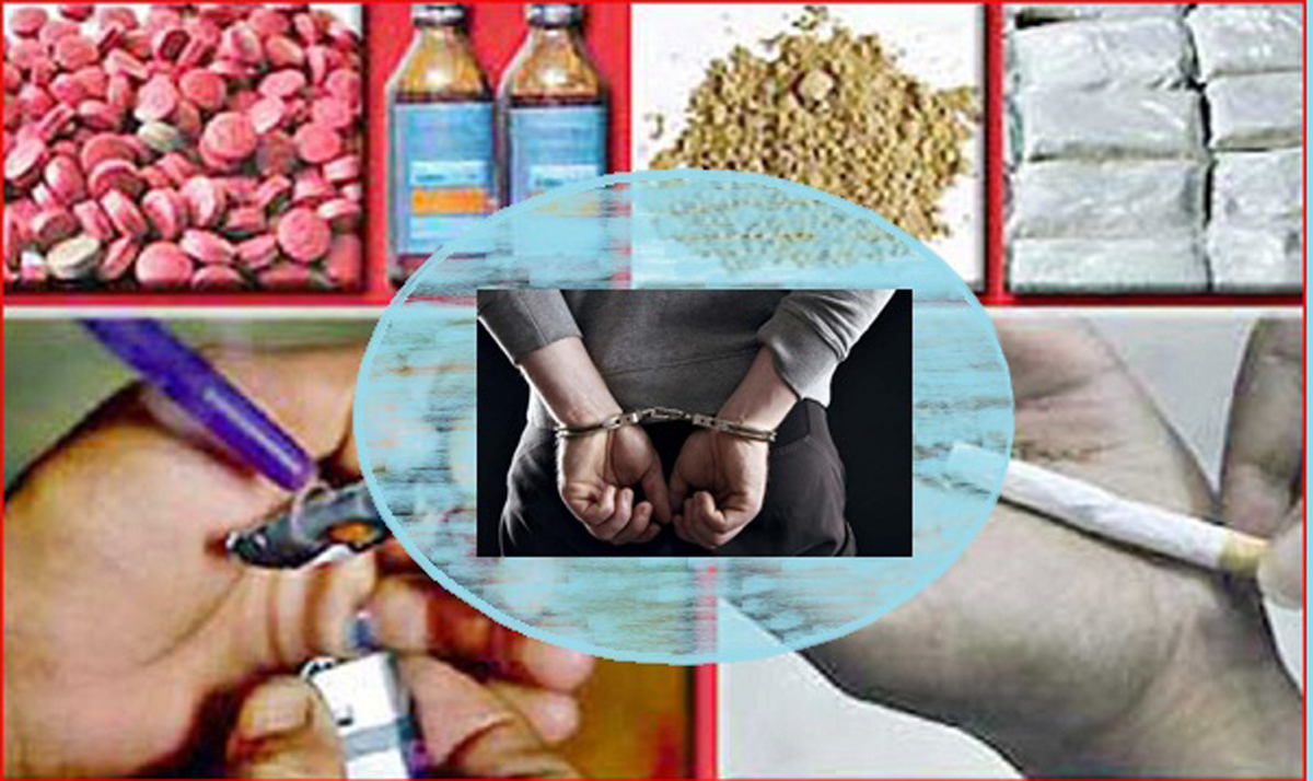 রাজধানীতে ৬২৯৩০ পিস ইয়াবা উদ্ধার, গ্রেফতার ৪৪