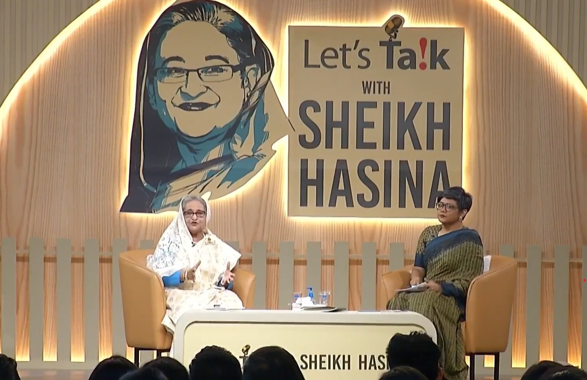 যেনতেনভাবে ক্ষমতায় যাওয়ার কথা চিন্তাও করি না: প্রধানমন্ত্রী