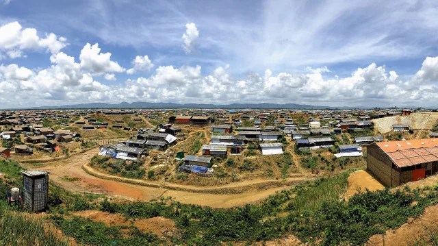 দালাল চক্রের সহায়তায় ফের আসছে রোহিঙ্গারা