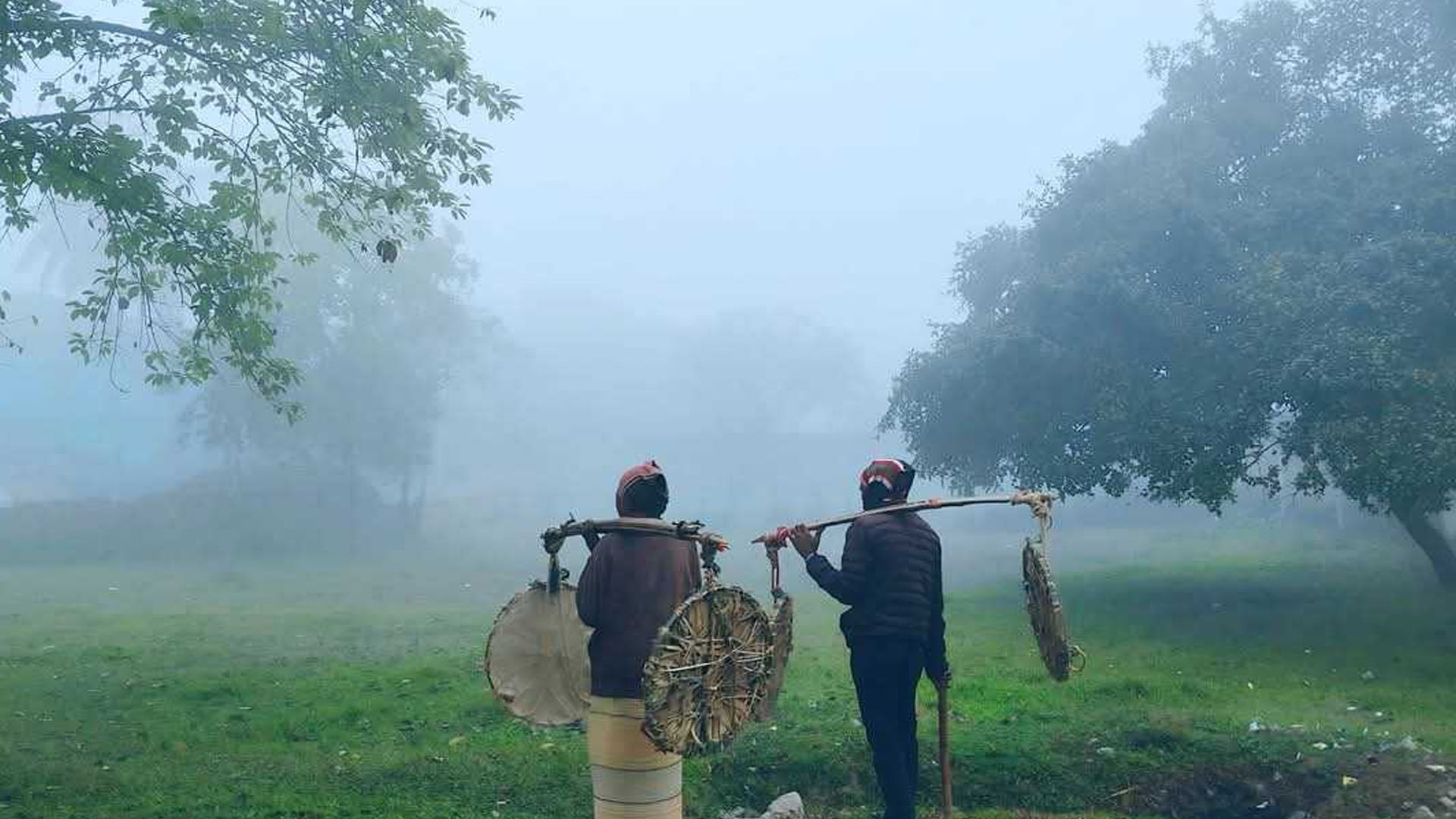 চলতি মাসে শৈত্যপ্রবাহ কয়টি জানাল আবহাওয়া অফিস