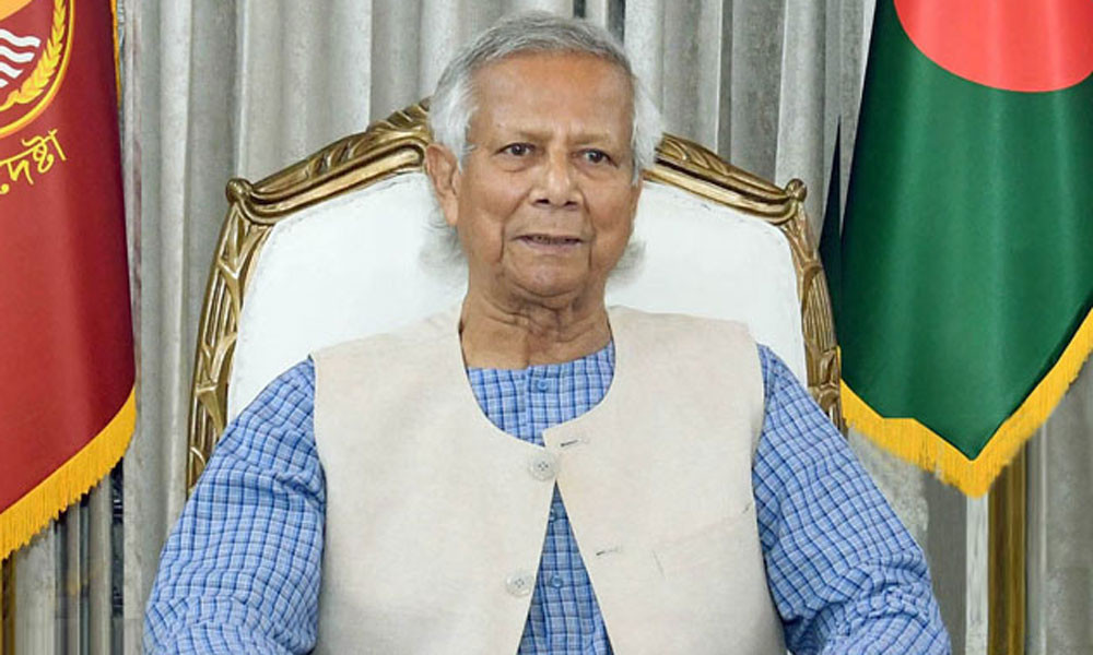রাতে বিএনপি-জামায়াতের সঙ্গে বসছেন প্রধান উপদেষ্টা