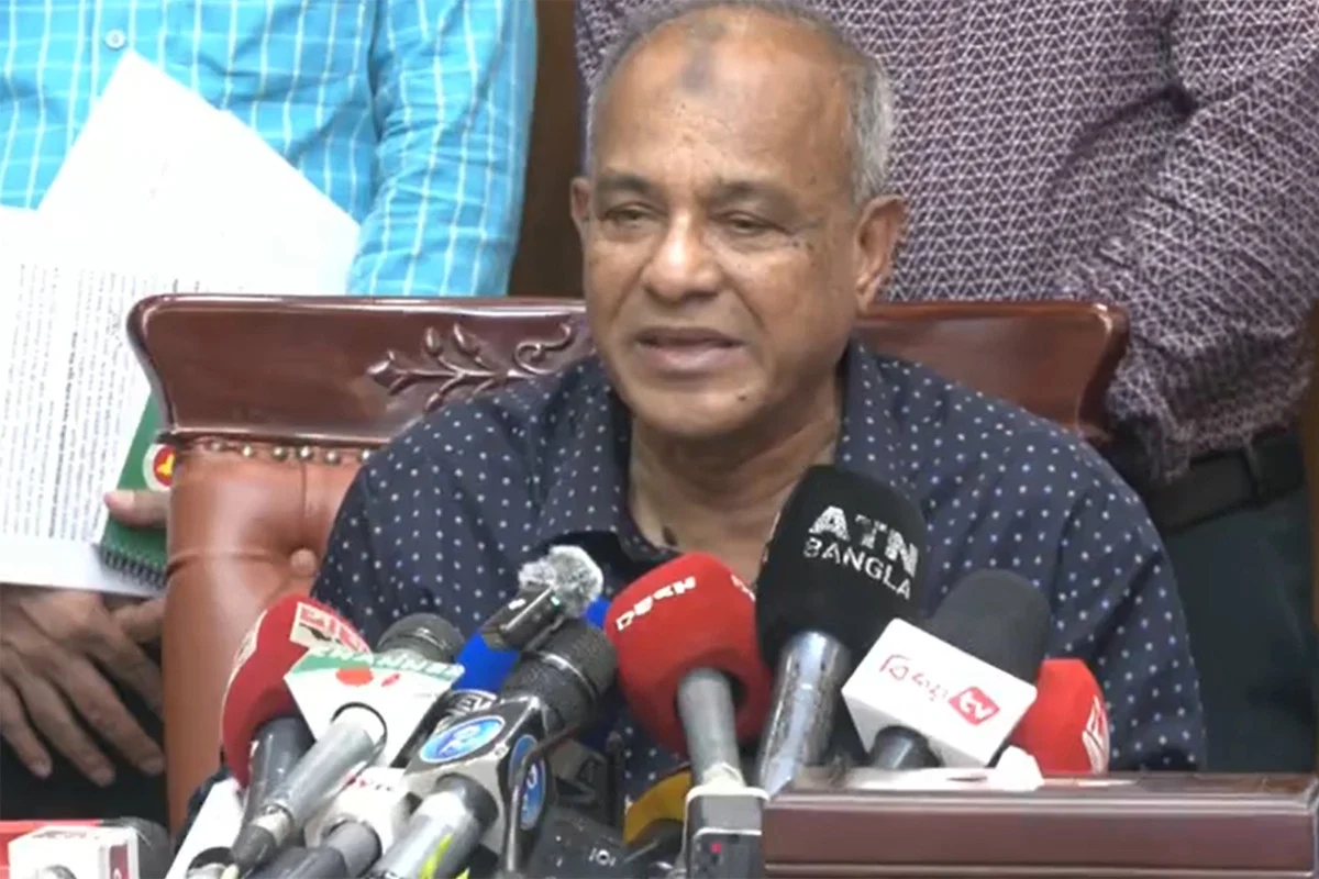 ‌‘সোহাগ হত্যা মামলা দ্রুত বিচার ট্রাইব্যুনালে পাঠানোর পদক্ষেপ নেওয়া হচ্ছে’ ‌‘আজ থেকে সারা দেশে চিরুনি অভিযান’