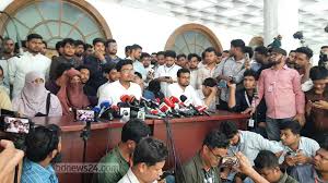 ডাকসু নির্বাচনের মাধ্যমে জুলাইয়ের প্রজন্ম বিজয়ী হয়েছে: সাদিক