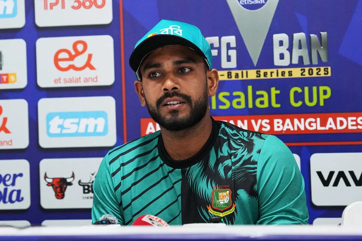 ব্যাটারদের দায়িত্বহীনতায় হেরেছে বাংলাদেশ: মিরাজ