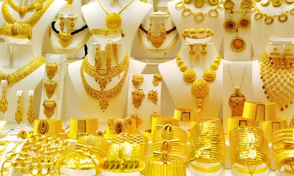 আবার বেড়েছে সোনার দাম, আজ থেকে কার্যকর