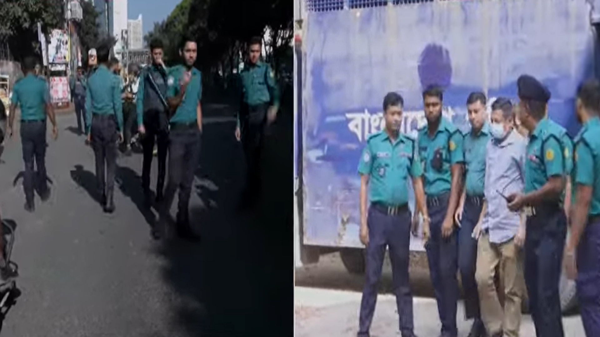 ট্রাইব্যুনালে সাবেক আইজিপি চৌধুরী আবদুল্লাহ আল মামুন