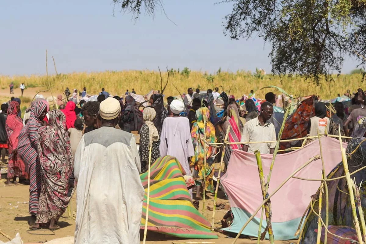সুদানে তিন দিনে দেড় হাজার মানুষকে হত্যা