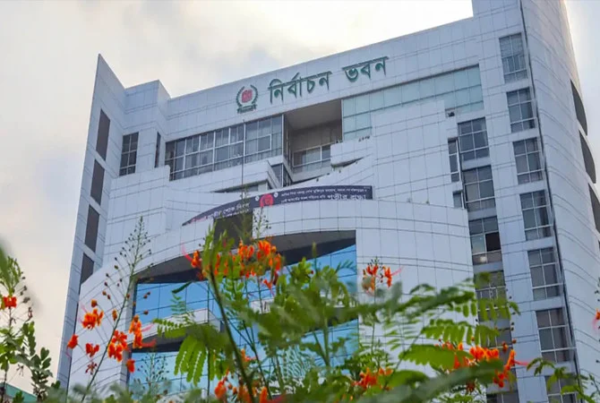 আজ ১২ দলের সঙ্গে ইসির সংলাপ