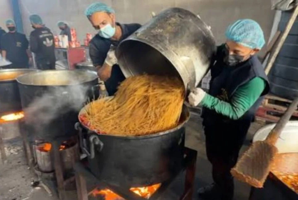 যুদ্ধবিরতির পরও গাজায় খাদ্যের চরম সংকট