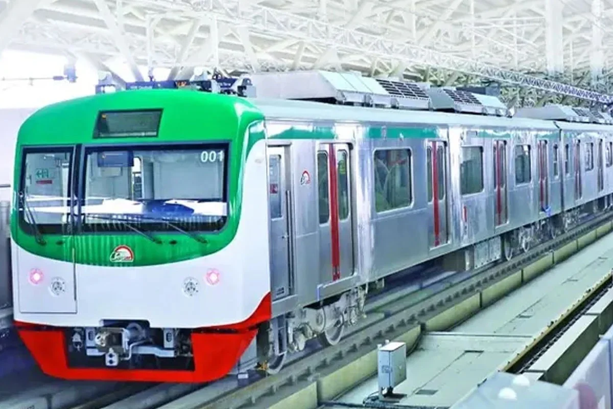 কাল থেকে কর্মবিরতি, মেট্রোরেলে যাত্রী সেবা বন্ধের ঘোষণা