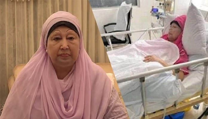 খালেদা জিয়ার চিকিৎসায় ব্রিটিশ চিকিৎসক ঢাকায়