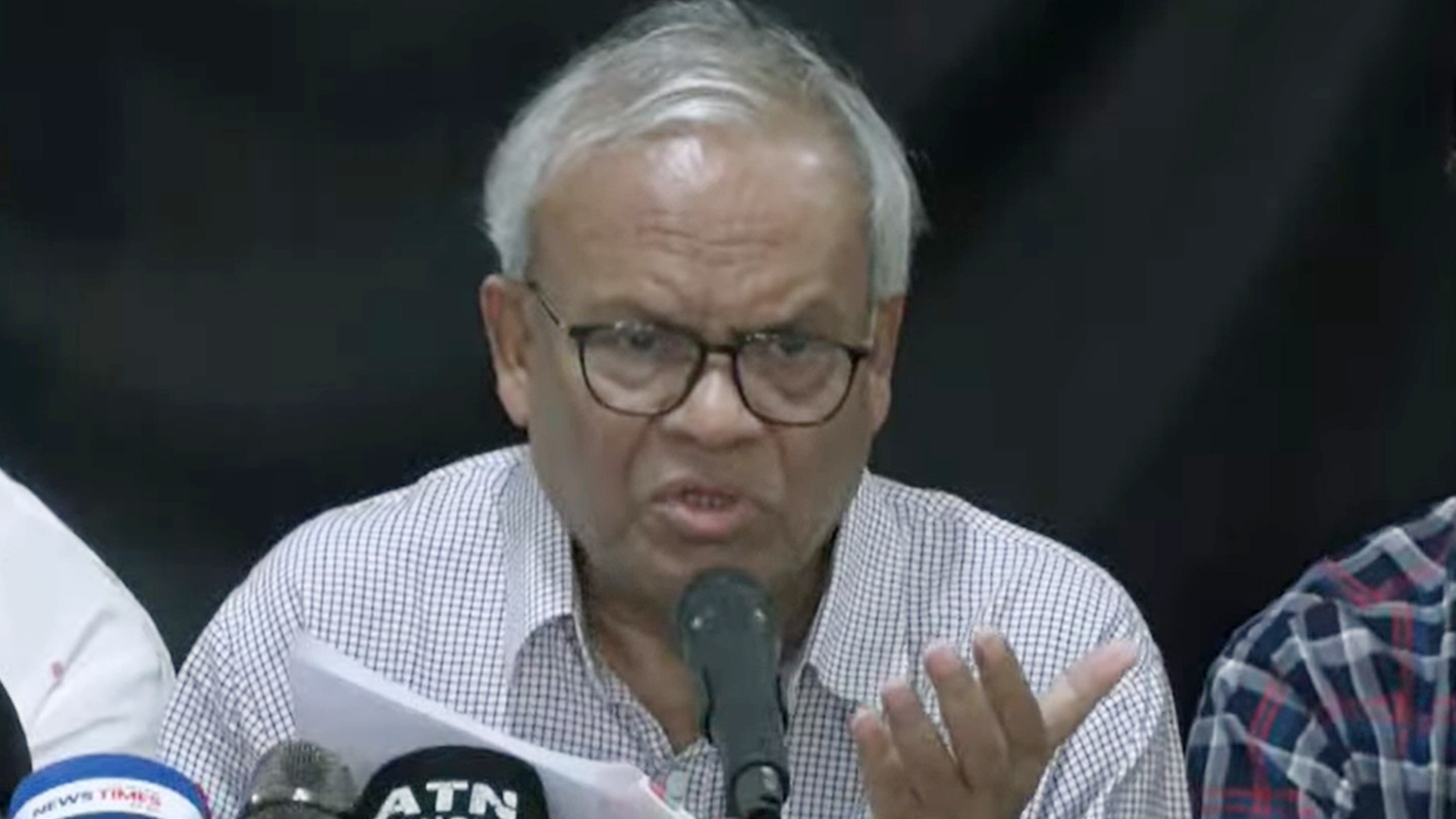 তারেক রহমানের বিরুদ্ধে বিধি লঙ্ঘনের অভিযোগ হাইপার প্রোপাগান্ডার অংশ: রিজভী