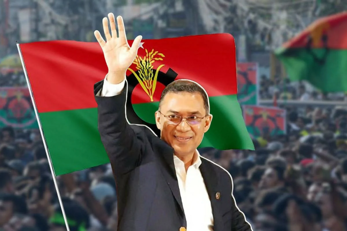 আজ সিলেটে কোথায় কোন কর্মসূচি তারেক রহমানের