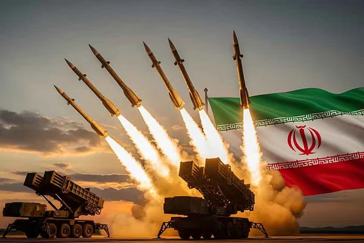 ২৩তম ধাপের হামলা শুরুর ঘোষণা আইআরজিসির