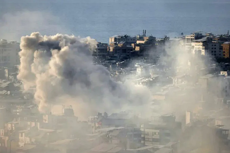 ইসরায়েলি বিমান হামলায় লেবাননে নিহত বেড়ে ২১৭