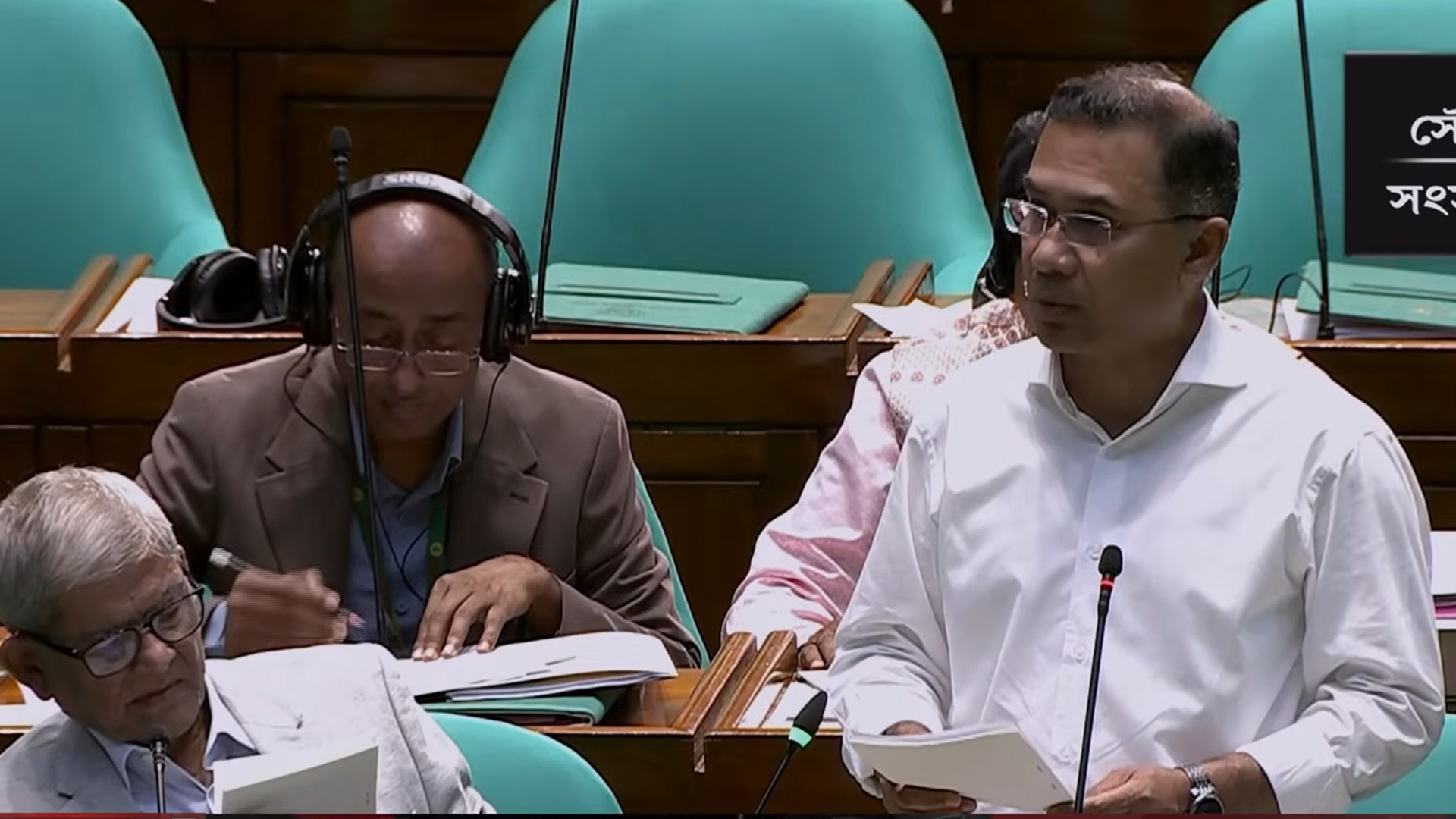 ১ জুলাই ‘পঞ্চম প্রাথমিক শিক্ষা উন্নয়ন কর্মসূচি’ শুরু হবে: সংসদে প্রধানমন্ত্রী