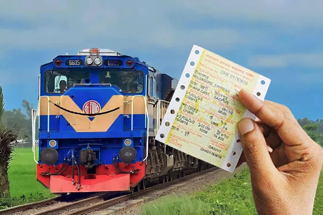 ফিরতি ঈদযাত্রা : ৩ জুনের ট্রেনের টিকিট বিক্রি হচ্ছে আজ