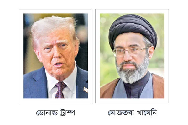 সমঝোতার দ্বারপ্রান্তে দুই পক্ষ, শেষ হচ্ছে যুক্তরাষ্ট্র-ইরান যুদ্ধ!