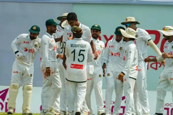 পাকিস্তানকে টানা দুবার হোয়াইটওয়াশের স্বাদ পেল বাংলাদেশ