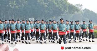 পুলিশে প্রথমবারের মতো সরাসরি পরীক্ষায় এএসআই ২০০০ পদের নিয়োগ প্রক্রিয়া শুরু