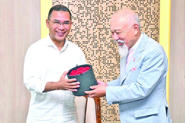 রোহিঙ্গা প্রত্যাবাসনে জাপানের সহযোগিতা চাইলেন প্রধানমন্ত্রী