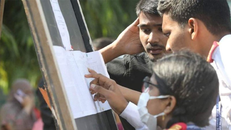 একাদশে ভর্তির প্রথম ধাপের ফল প্রকাশ, নির্বাচিত হননি জিপিএ-৫ প্রাপ্ত ২২০৫ শিক্ষার্থী